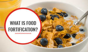 what is food fortification?