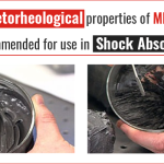 Magnetorheological properties of MR fluids recommended for use in Shock Absorbers