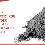 Iron powder manufacturers in India