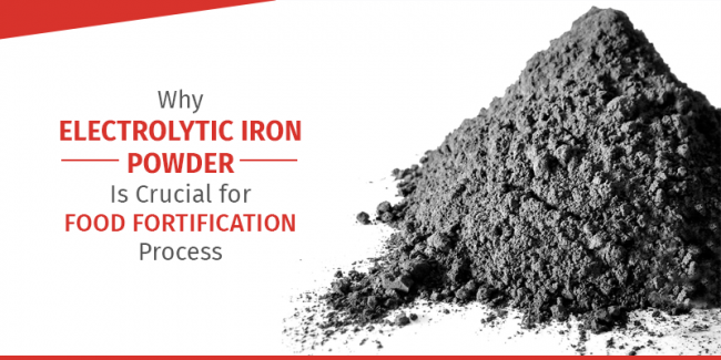 Iron powder manufacturers in India