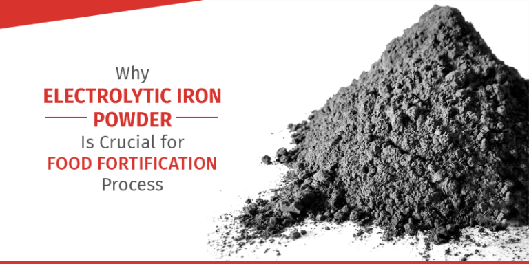 Iron powder manufacturers in India