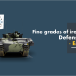 grades of iron powders in defense