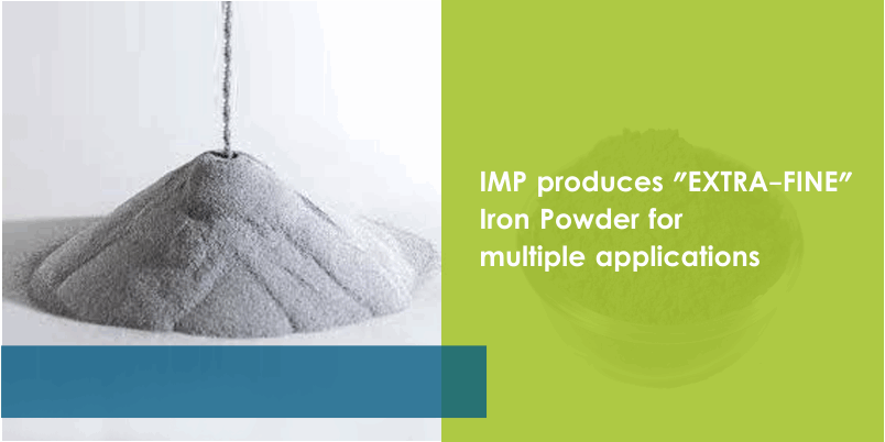 extra fine iron powder