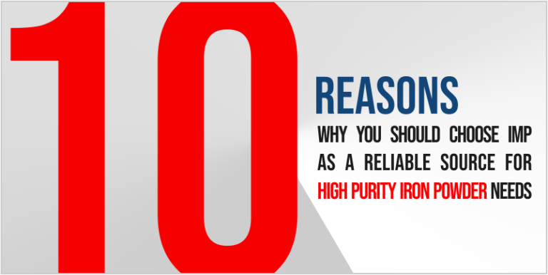 high purity iron powder