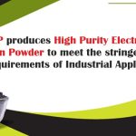 imp produces high purity electrolytic iron powders to meet the stringent requirements of different applications