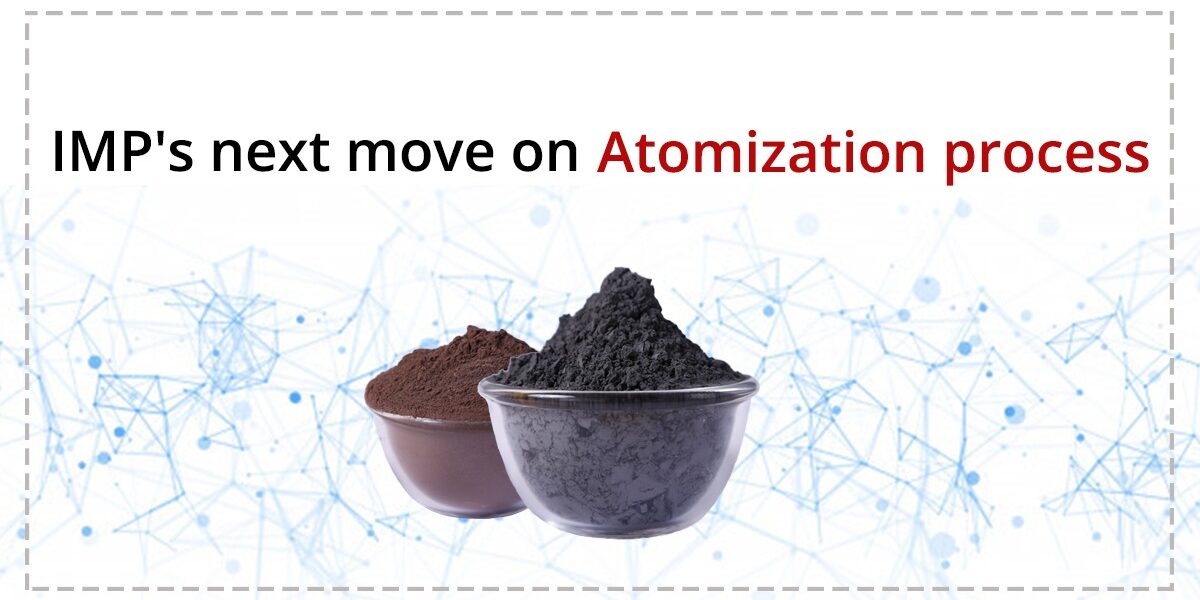 imp's next move on atomization process