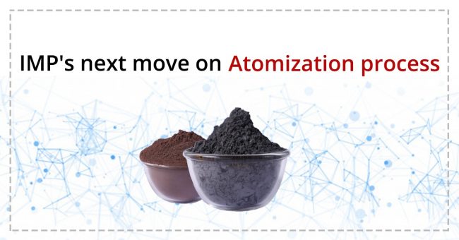 imp's next move on atomization process