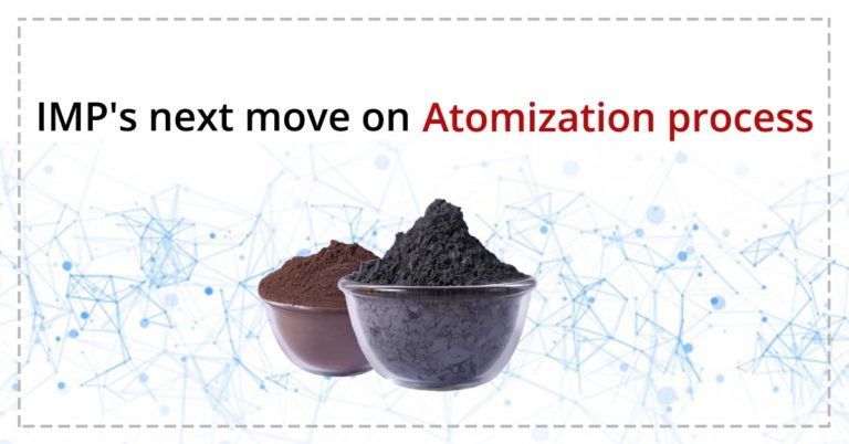 imp's next move on atomization process