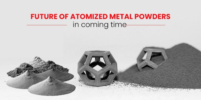 Future of Atomized Metal Powders in coming time