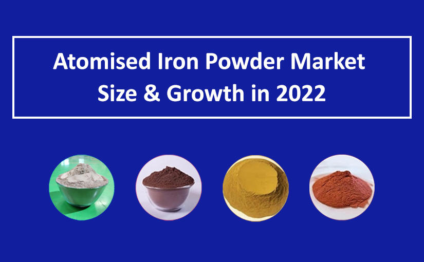 Atomized Iron Powder Market Size & Growth in 2022