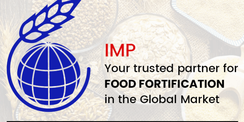 food fortification process