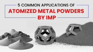 5 Common Applications of Atomized Iron Powder by IMP