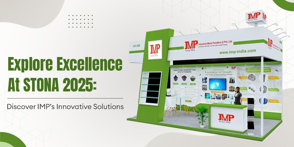 Explore Excellence at STONA 2025 Discover IMP’s Innovative Solutions