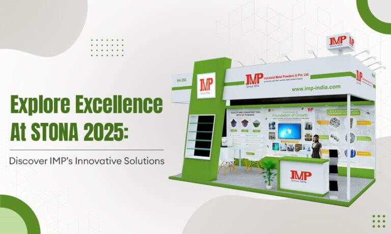 Explore Excellence at STONA 2025 Discover IMP’s Innovative Solutions