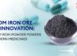 From Iron Ore to Innovation How Iron Powder Powers Modern Medicines