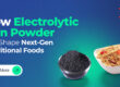 How Electrolytic Iron Powder Will Shape Next-Gen Nutritional Foods