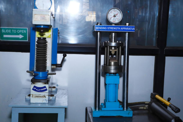 Bending Tester
