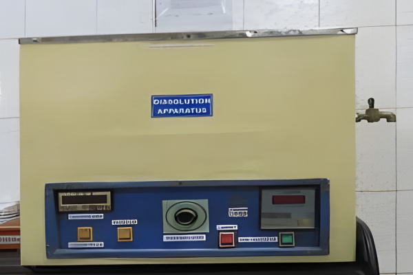 DISSOLUTION APPARATUS