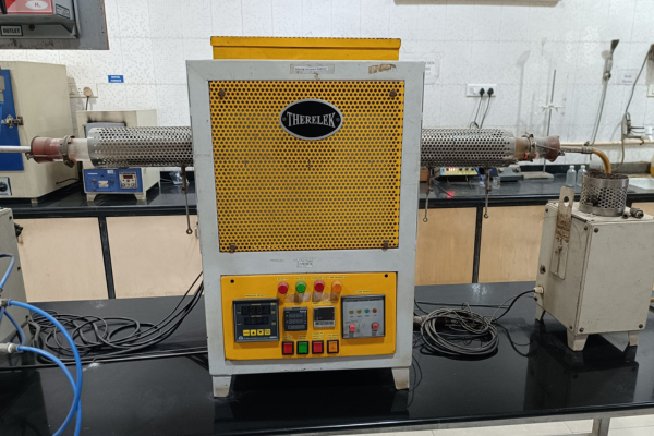 Free Sintering Setup