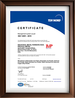 ISO 14001