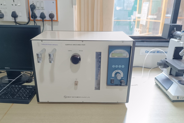 Surface Area Analyzer