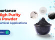 Importance of High Purity Iron Powder in Chemical Applications