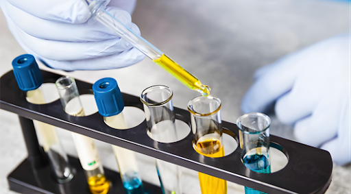 High Purity Iron Powder in Chemical Applications