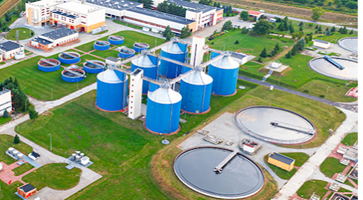 Iron Powder for Water Remediation