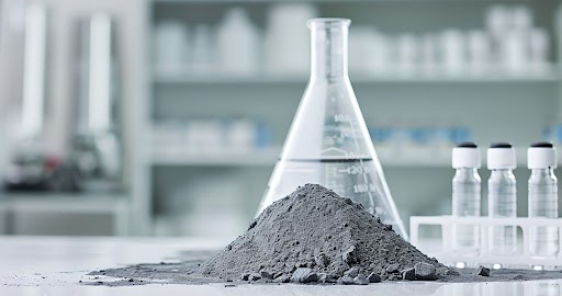 High Purity Iron Powder in Chemical Applications