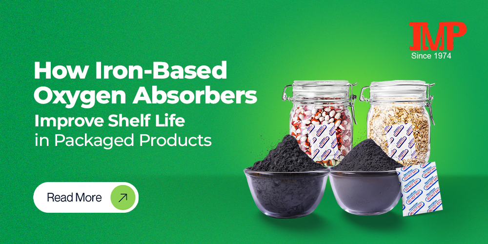 How Iron-Based Oxygen Absorbers Improve Shelf Life in Packaged Products
