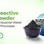 How Reactive Iron Powder Supports Industrial Water Treatment Processes