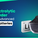 How Electrolytic Iron Powder Supports Advanced LiFePO₄ Batteries
