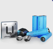 LiFePO₄ batteries