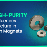 How High-Purity Iron Influences Microstructure in Rare Earth Magnets