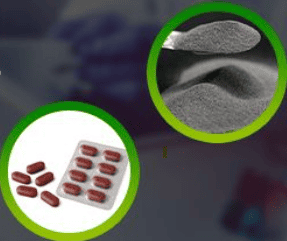 pharmaceutical grade iron powder